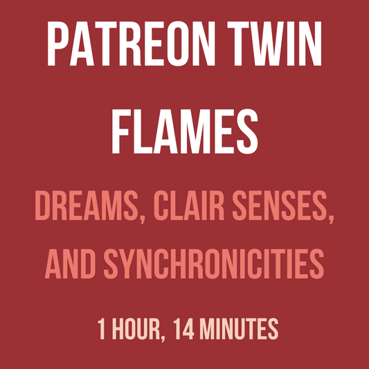 Mysticism Series (Patreon)