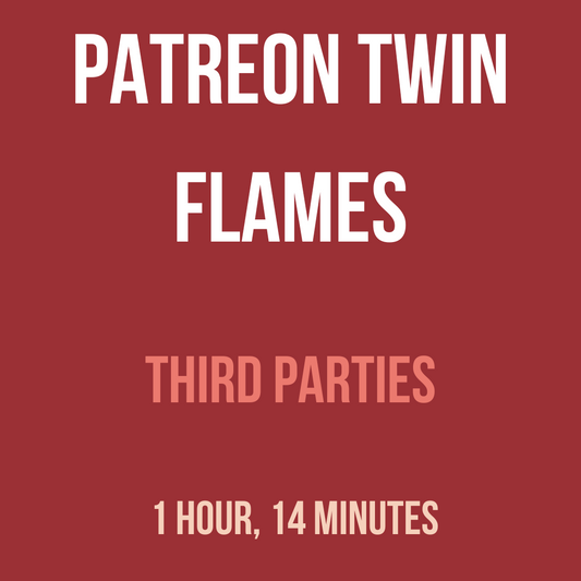 Third Party Series (Patreon)